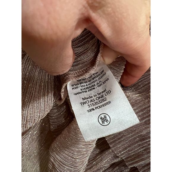 Size XS Sabina Musayev X REVOLVE Carry Mini Dress in Rose REVOLVE MSRP $250 - Picture 8 of 8